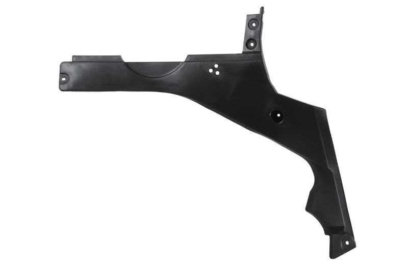 Underbody Protection Left Rear Fits BMW 7 F01, F02, F03, F04 06.08-12.15