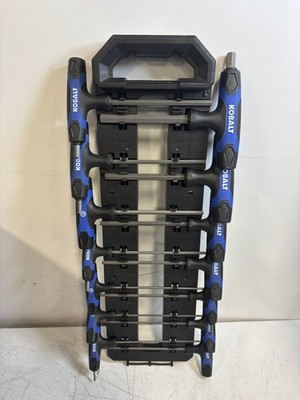 KOBALT TOOLS 141 PIECE TOOL SET (P15030313)
