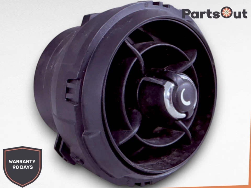 MINI COOPER S COUNTRYMAN 2011-2016 TABLERO DEL LADO DEL CONDUCTOR IZQUIERDO VENTILACIÓN DE AIRE CENTRAL 9813049 Foto 2 de 4