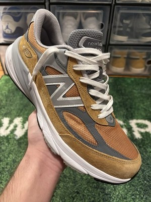 New Balance 990v6  MiUSA Workwear Grey | MENS Size 12 |*WORN ONCE*NO BOX*RARE