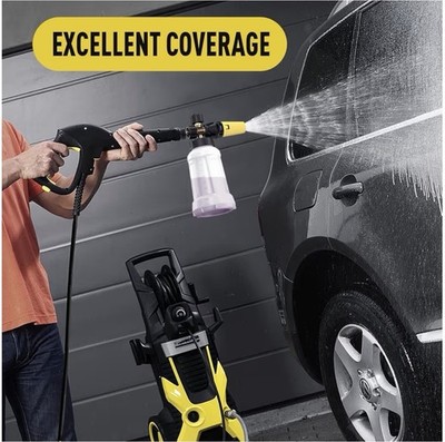 KÄRCHER Snow Foam Lanze Flasche für K2 K3 K4 K5 K6 K7 Hochdruckreiniger Autowäsche