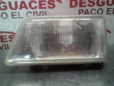 Feu avant (phare) Opel FRONTERA