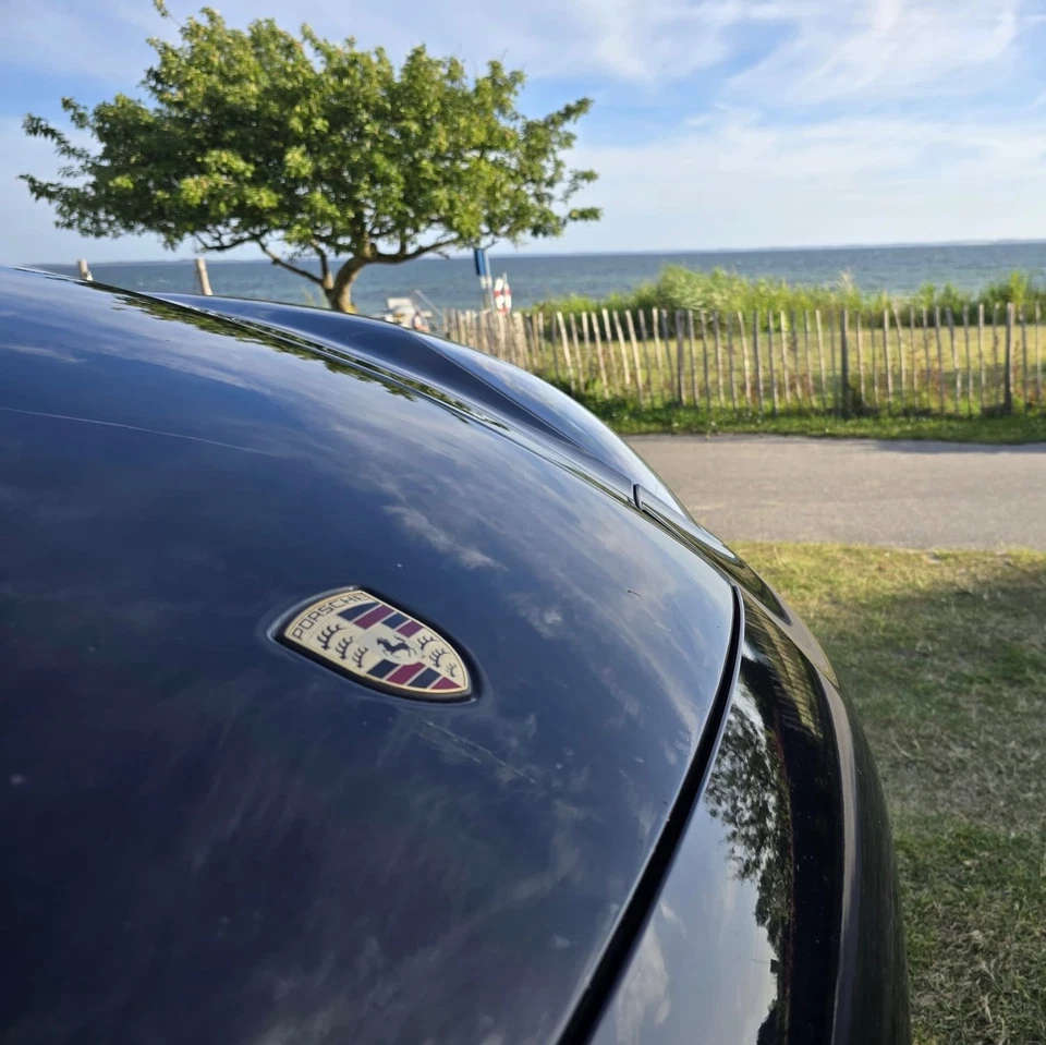 VOLL: PORSCHE Cayenne 4,2 TDI V8 DIESEL, ACC, Pano, Leder, AHK 3,5 to, 382 PS!! - Bild 3 von 4