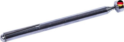 Am-Tech 5 lb Telescopic Magnetic Pick Up Tool, S2255
