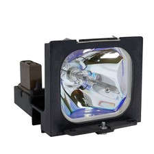 AL  Series Lamp  Housing for The Toshiba TLP-681F Projector - 90 Day Warranty