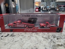 M2 Machines Coca-cola Hauler 9 Chase Elliott 73 Wedge Truck73 Chevy Cheyenne
