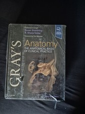 Susan Standring / Grays Anatomy9780443124785
