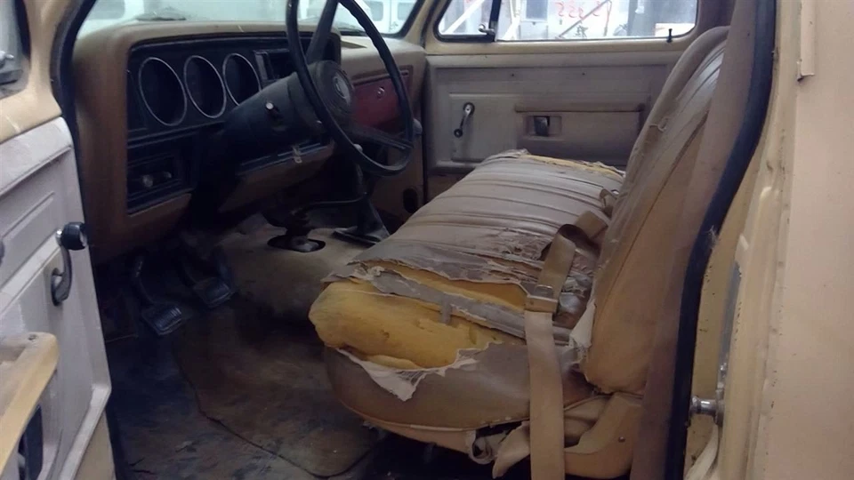 Cabezal velocímetro solo se adapta a camioneta Dodge 100 81-89 1935249 Foto 2 de 4