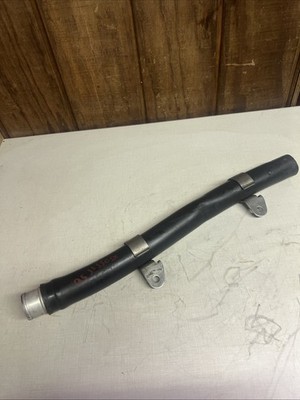1995 Kawasaki JS550SX OEM Molded Rear Exhaust Extension Hose & Brackets