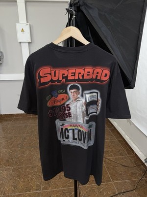   Hollister Superbad McLovin Movie T-Shirt Driver License Size XL