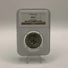 1970-D Kennedy Half Dollar NGC MS 64 #2591570-003 - 40% silver