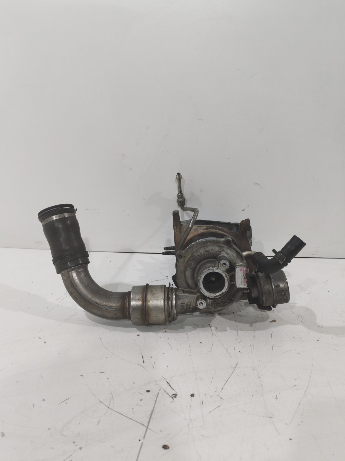 Turbocompressore Turbina BorgWarner RENAULT/DACIA/NISSAN - 1.5 dCi - 54399700076
