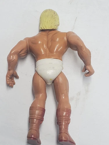 Vintage 1983 THUNDERLIPS Rocky 3 Figure Phoenix Toys Hulk Hogan - Picture 12 of 16