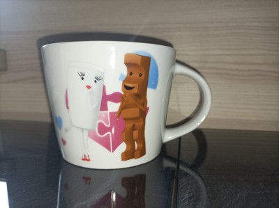 Kinder Riegel Tasse 2025 Kinderriegel / Sammeltasse Neu 