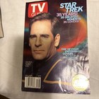 STAR TREK TV Guide 10 issues 1996-2002   Some say Long Island Edition   (NY) — photo 6