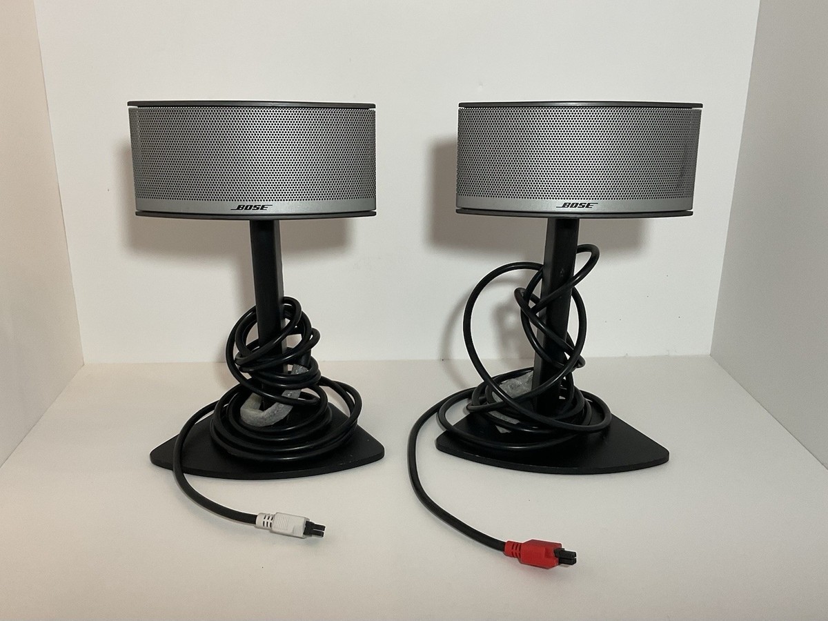 Bose Companion 5 Multimedia Speakers | eBay