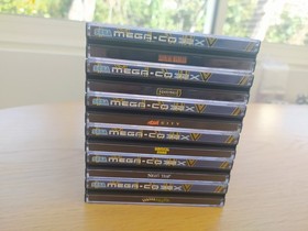 Collection MEGA CD 32X repro  Boitiers et disque PAL SEGA Mega-CD Night Trap ...