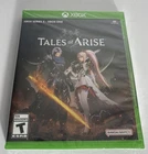 Tales of Arise - Microsoft Xbox One / Series X - Sealed