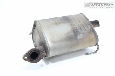 2018-2019 SUBARU LEGACY 2.5L AWD REAR EXHAUST SYSTEM MUFFLER PIPE OEM