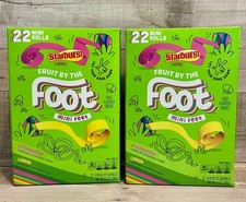 Fruit by the Foot Mini, Starburst Fruit Snacks, Easter Edition - X2 - BB 11/26