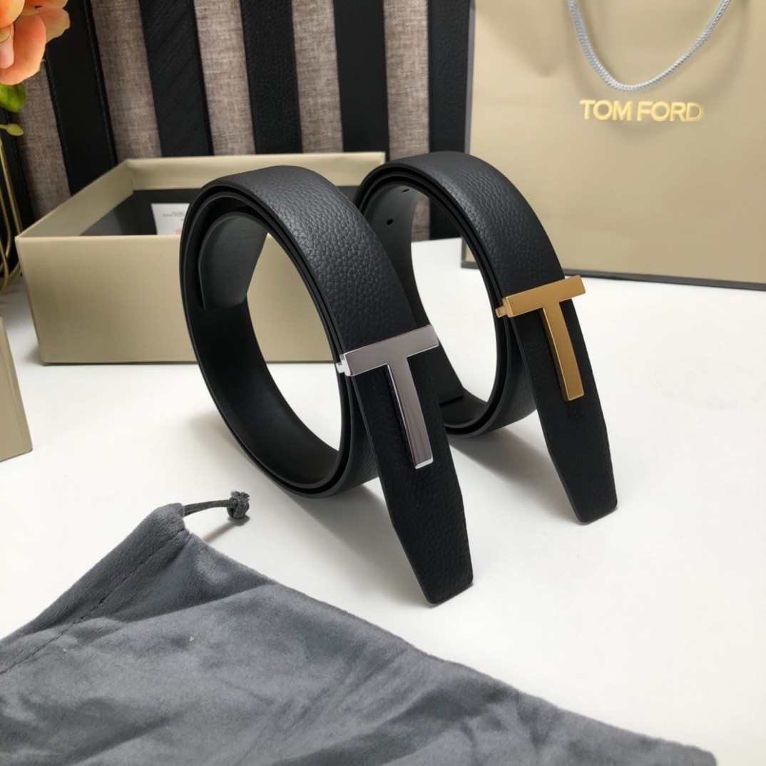 tom ford belt used