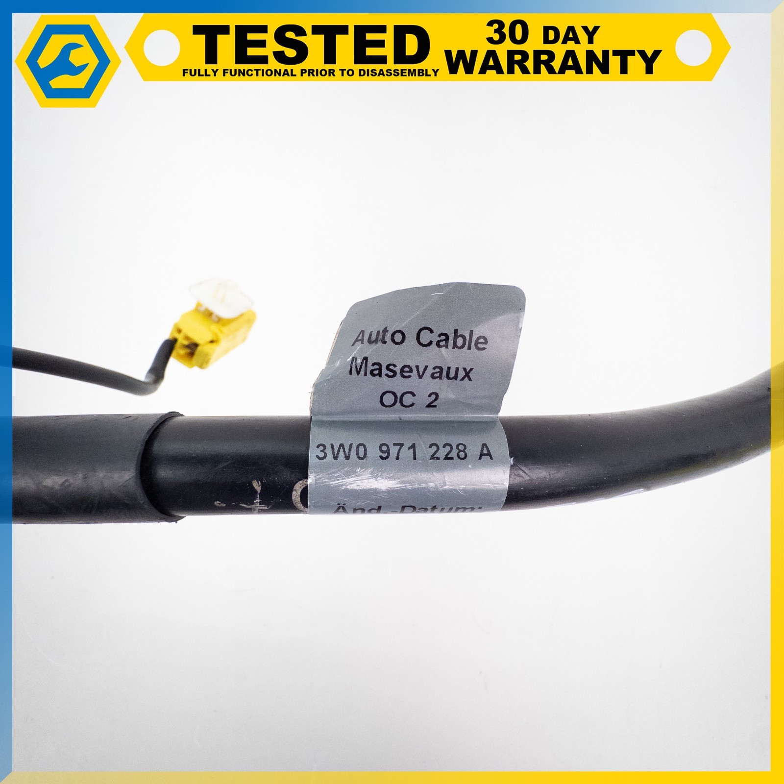 Bentley Continental GT 2003-2010 Battery cable