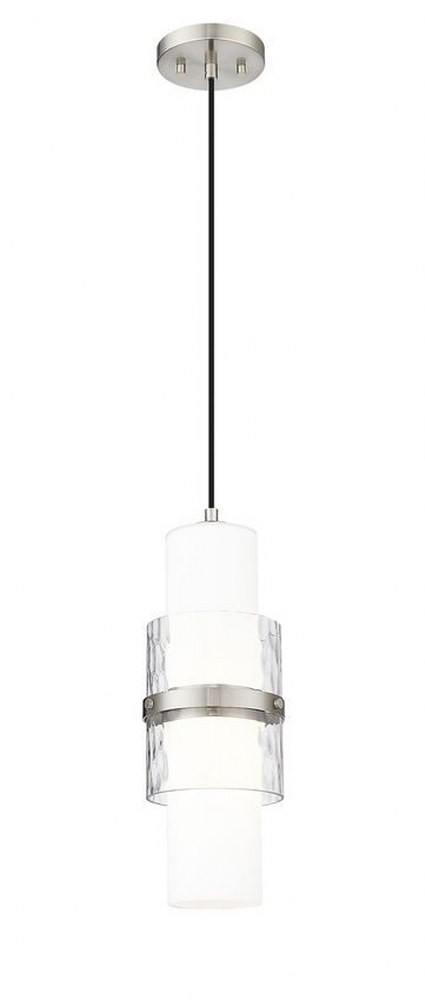 Z-Lite - Cayden - 1 Light Pendant In Modern Style-16.75 Inches Tall and 6.5