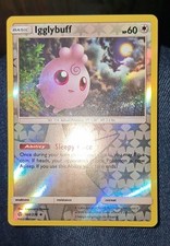 Igglybuff 168/236 Sm-Cosmic Eclipse Reverse Holo on eBay