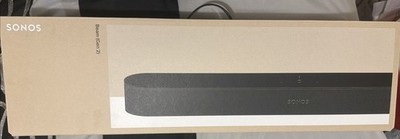 Sonos Beam Soundbar (Gen 2) - Black - New | eBay
