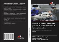 Principi Di Terapia Intensiva E Principi Di Lavoro Nell'unità Di Terapia Intensi