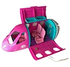 Barbie Doll Plane Aircraft Pink Mattel Incomplete Toy Vintage ra