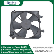 Radiateur Chevrolet MATIZ