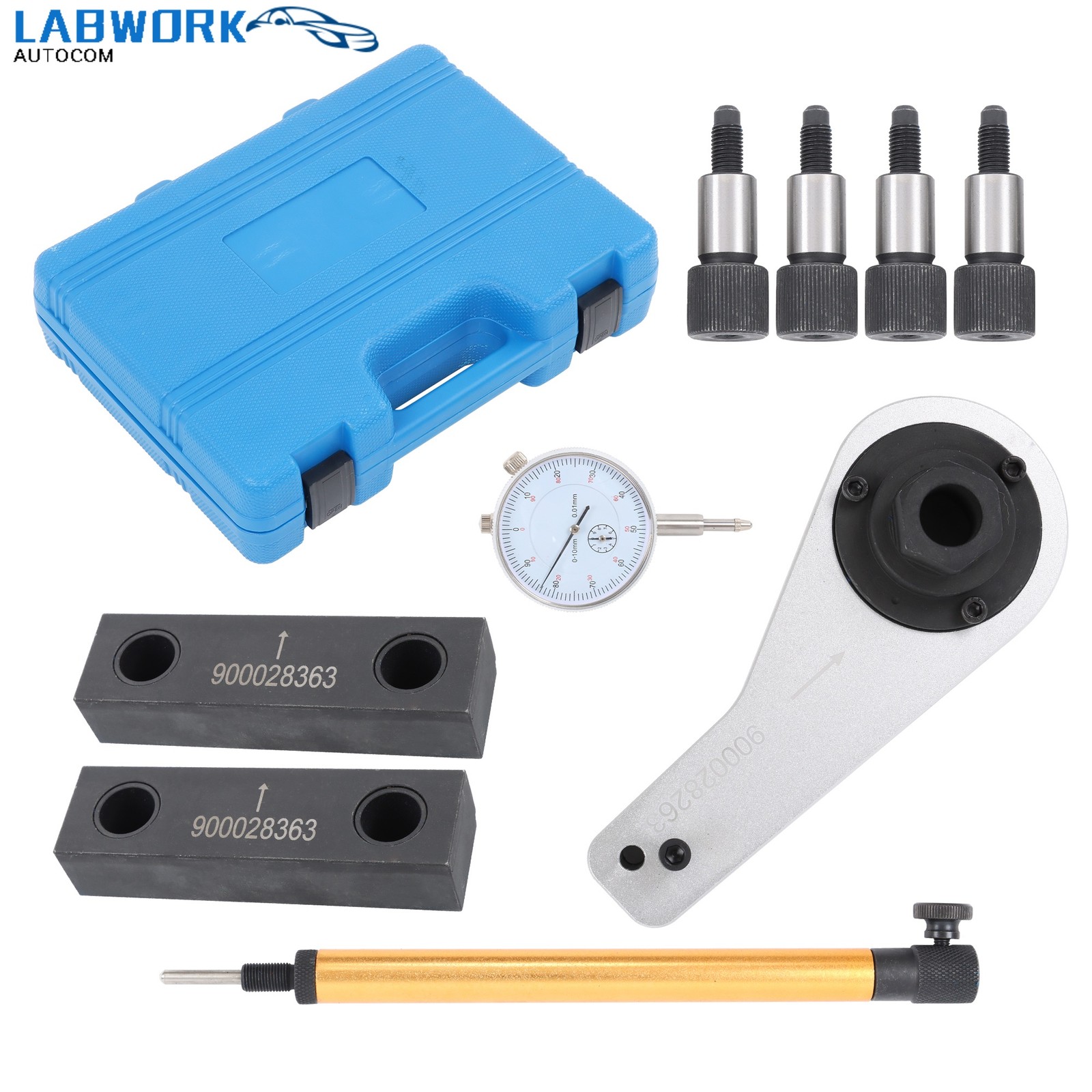 Engine Timing Tool Kit for Maserati Quattroporte Ghibli S Levante S 3.0L M156D