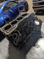 2002-2005 Acura Rsx Honda Civic Si K20a3 Bare Engine Block Wmains Nice Shape 2002-2005 Acura Rsx Honda Civic Si K20a3 Bare Engine Block Wmains Nice Shape