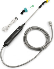 Pompa Irroratrice a Batteria 5V/2400Mah, Spruzzatore a Pressione Elettrico, Nebu