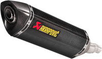 Honda NC 700 750 S/X/Integra Akrapovic Carbon Auspuff EndschalldäMpfer 1811-3156
