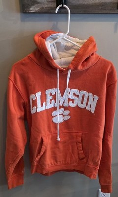 PressBox Clemson Pullover Sweatshirt Women's Size  Medium