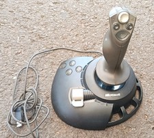 Joystick Side Winder  Microsoft TBE !