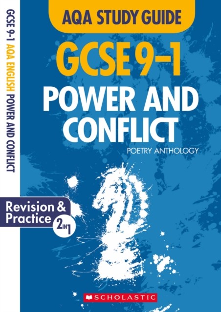 Power and Conflict AQA Poetry Anthology by Cindy Torn (Paperback Book)