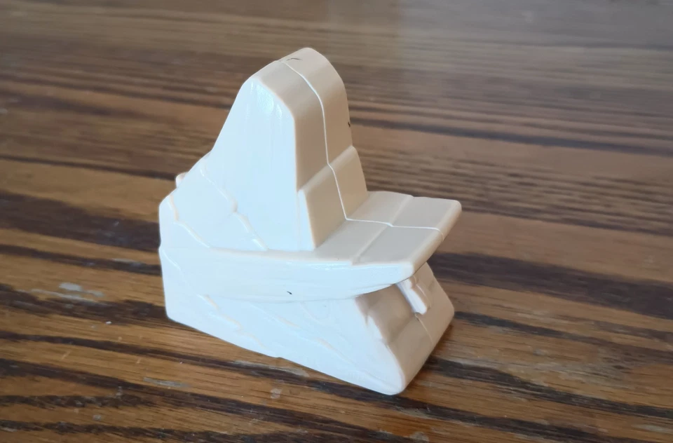 Lote de 16 juguetes vintage Disney Lion King (algunos Burger King y 1 tipo polly pocket) Foto 3 de 4