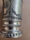 German Firefighter's Commemorative  pewter cup — photo 8