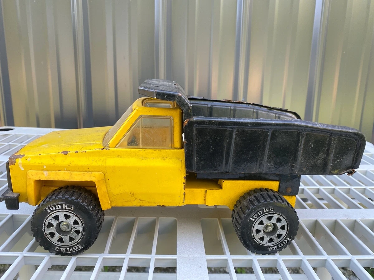 Tonka quarry dump truck cheap