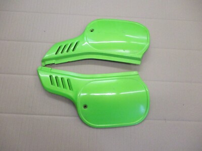 Seitendeckel für Honda 125 MTX - JD05 - JD07