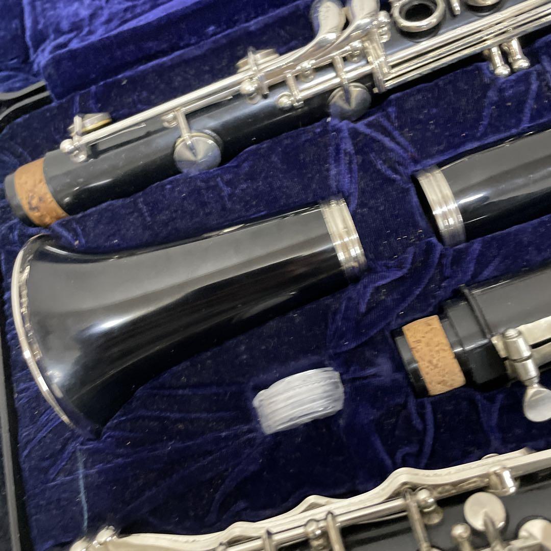 YAMAHA YCL-252 clarinet hard case included | eBay YAMAHA YCL-252 clarinet hard case included | eBay