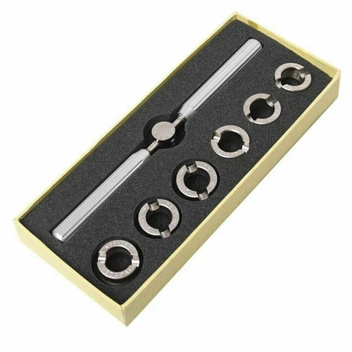 Kit de herramientas de reparación de relojes removedor abridor de cubierta trasera para Rolex y Tudor - Imagen 5 de 10