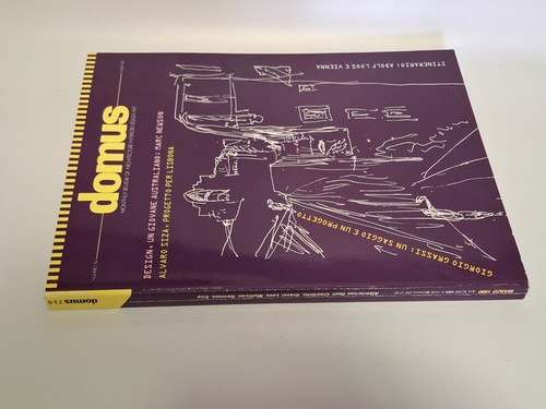 Architettura Arredamento Arte - Rivista Domus dal 1980 al 2007 - Foto 324 di 463