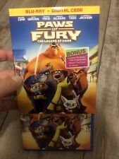 Paws Of Fury: The Legend Of Hank (blu-ray)(2022) : Target