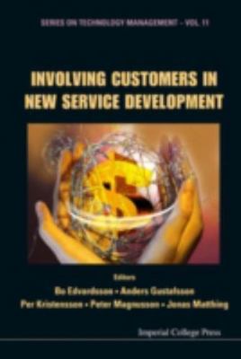 INVOLVING CUSTOMERS IN NEW SERVICE DEVELOPMENT (Technology Management), , Very G