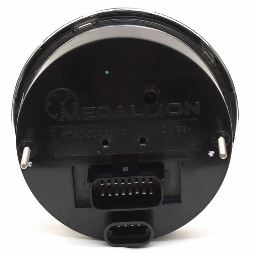 Cobalt Boat Speedometer Gauge 41484650 | Medallion 4 3/8 Inch Digital - Picture 2 of 3