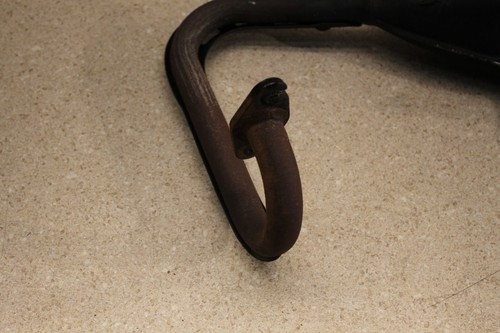 1981-2023 Yamaha PW50 Silencer Muffler Exhaust Header Pipe 5876 S71 - Picture 9 of 11